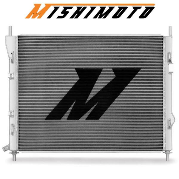 Mishimoto 2015 Ford Mustang GT Performance Aluminum Radiator M1N-MRADMUS815